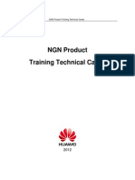 NGN Product Training Technical Cases