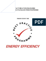 Compact Heat Exchangers - Guidance For Engineers