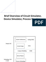 Modelling of Vlsi Devices