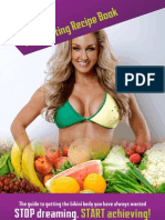 Free Amazing Diet Body Transformations Diet Plan Cookbook