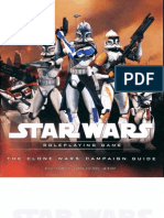 Star Wars - Saga Edition - Clone Wars Campaign Guide