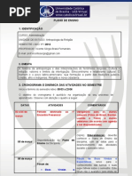 06 - Plano de Ensino - Antropologia Da Religião