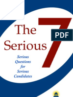 The Serious 7