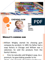 Chewing Gum