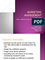 Marketing Management R