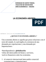 Economia Abierta