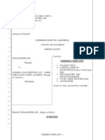 Sample Quiet Title With Adverse Possession