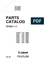 Parts Catalog: FY8-31FJ-000