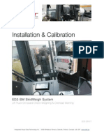 SkidWeigh Series, ED2-SM Installation & Calibration Instructions