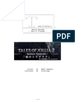 Tales of Xillia 2 - Before Episode (Translation)