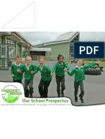 Our School Prospectus: Somerset Bridge Primary School, Bridgwater - 01234 567890 - WWW - Somersetbridge.co - Uk