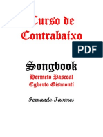 Songbook Hermeto Egberto