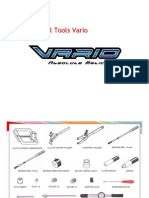 Special Tools Vario