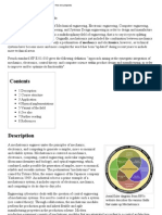 Electronics& Mechatronics