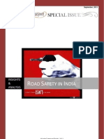 Road Safety in India