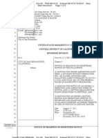 United States Bankruptcy Court Central District of California Riverside Division