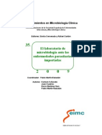 Infecciones de Enfermedades Parasitarias Importadas