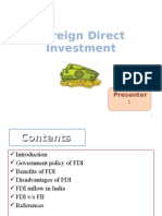 FDI