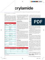 Polyacrylamide