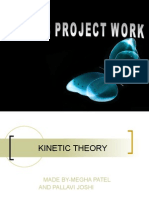 Kinetic Theory