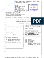 Filed & Entered: Clerk U.S. Bankruptcy Court Central District of California by Deputy Clerk