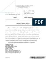 In Re: Case No: 05-55927-SWR Hon. Stephen W. Rhodes in Re: Collins & Aikman Corp., Et Al