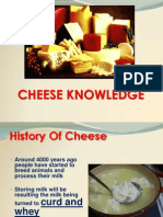 Cheese Knowledge Heru