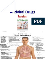 Antiviral Drugs Medical Students 