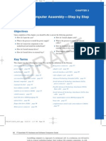 Draft: Computer Assembly-Step by Step