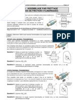 TD 24 - Modlisation Des AM de Contact Surfacique - Lois de Coulomb