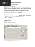 Text Edit Control - Usage and Demo