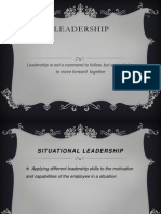 Leadership: Leadership Is Not A Command To Follow, But An Invitation To Move Forward Together