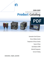 Catalogo OMRON