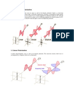 Classification of Polarization