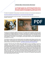 Water Fuel Cell - Build Manual - Tap Water (Daves Stanley Meyer Xogen Free Energy)