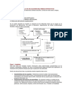 Fases en El Desarrollo de Aplicaciones Multimedia Interactivas