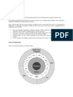 Unix Commands Document