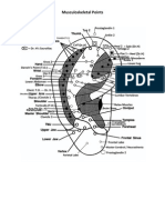 Auriculotherapy For Musculoskeletal Pain