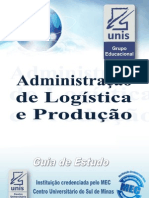 Adminstracao de Logistica e Producao