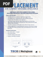 Teco World Series Air Cab