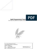 GpibProgTut PDF