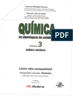 Química Orgânica - Volume 03 - Na Abordagem Do Cotidiano