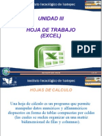 3.1 Introduccion A Excel