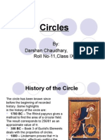 Circles Intresting Facts