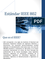 Estándar IEEE