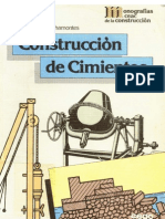 Ceac - Construcción - Cimientos - Capitulos1 A 6