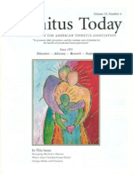 Tinnitus Today December 1998 Vol 23, No 4