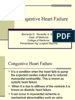 Congestive Heart Failure