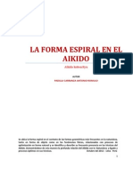 La Forma Espiral en El Aikido 1