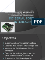  PIC18 Serial Port Programming